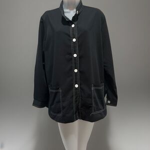 Vintage Wilroy Button Up - Made In USA - Size XL